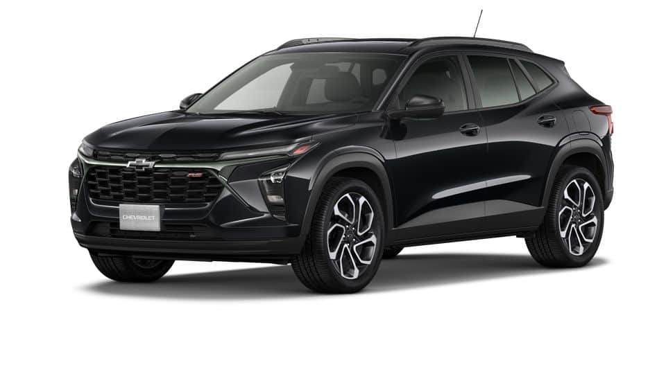 New 2025 Chevrolet Trax 2RS SUV in Birmingham RC008094 Edwards