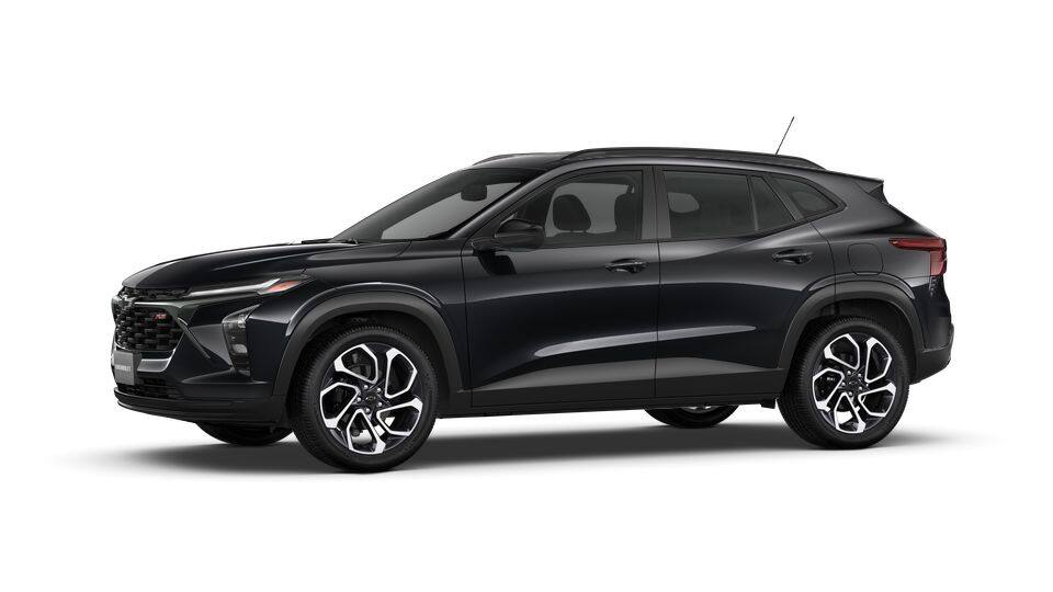 New 2025 Chevrolet Trax 2RS SUV in D140025 Kendall Automotive Group