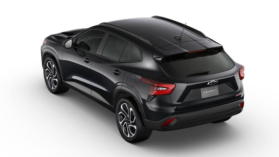 New 2025 Chevrolet Trax 2RS SUV in Fairborn E250002 Jeff Schmitt