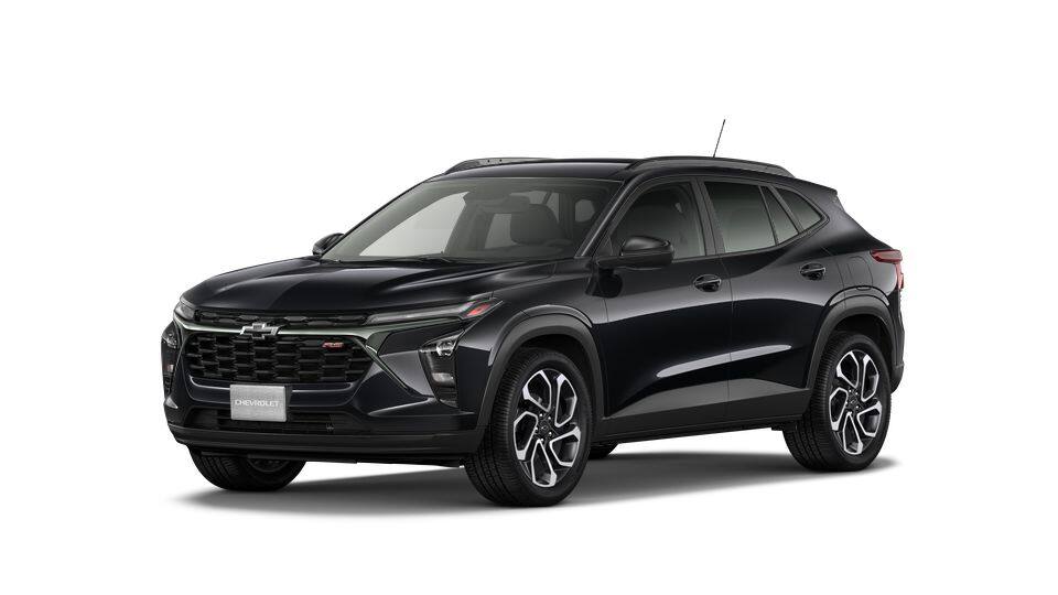 New 2025 Chevrolet Trax 2RS SUV for sale in Naperville Chevrolet Of