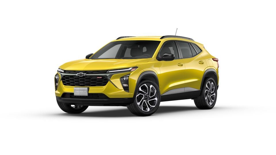 2025 Chevrolet Trax RS's photo