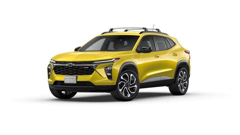 2025 Chevrolet Trax RS's photo