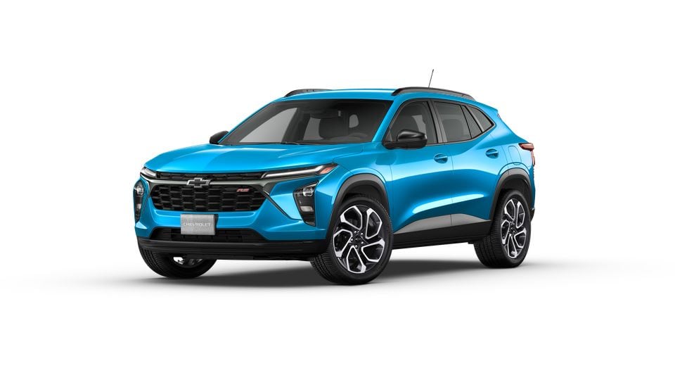 2025 Chevrolet Trax RS's photo