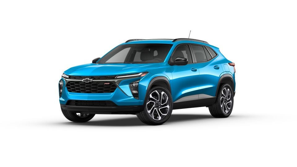 2025 Chevrolet Trax RS's photo
