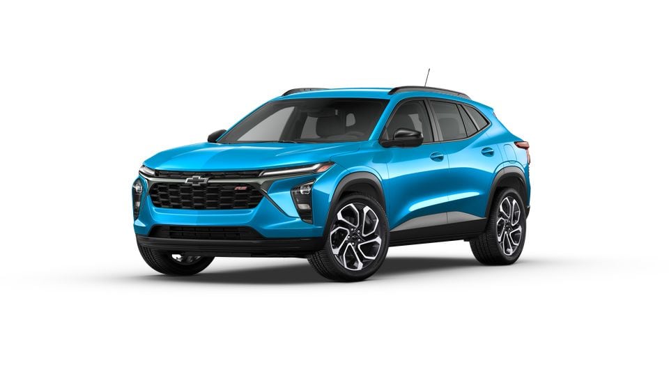 2025 Chevrolet Trax RS's photo