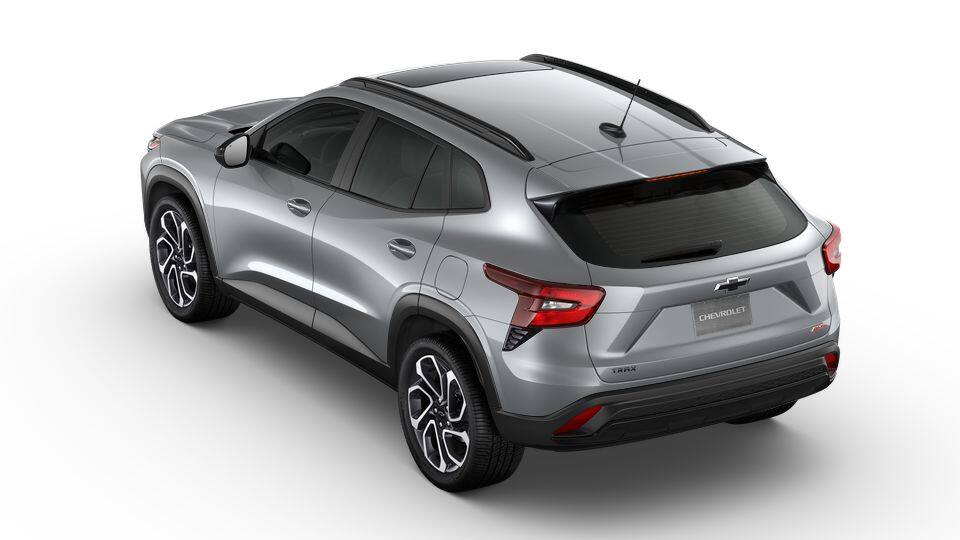 New 2025 Chevrolet Trax 2RS SUV Classic Auto Group