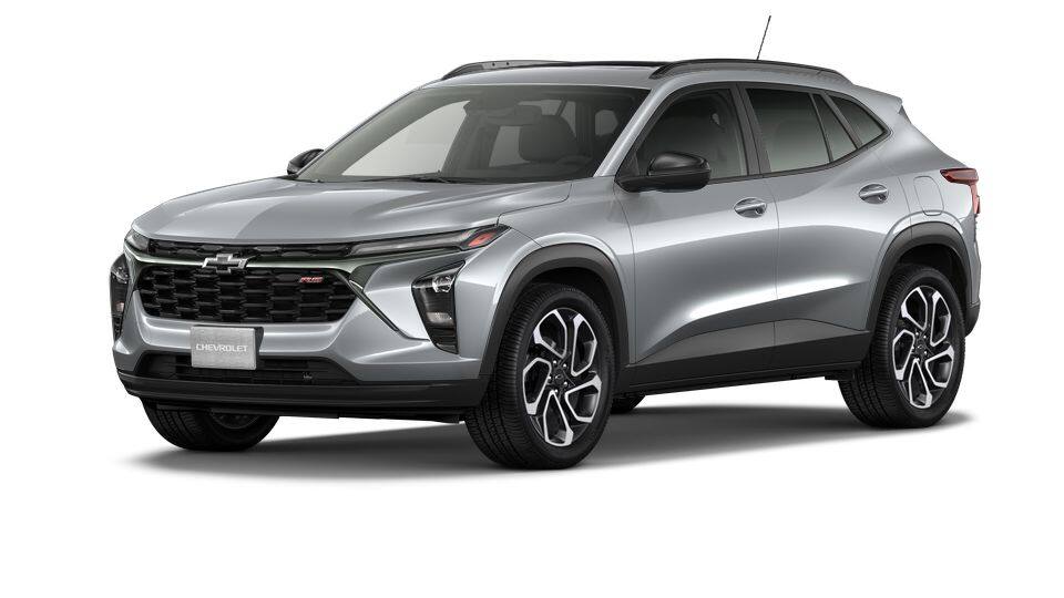 2025 Chevrolet Trax 2rs Price Used
