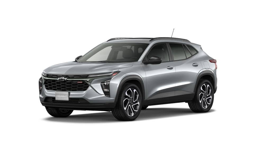 2025 Chevrolet Trax RS - Photo 26