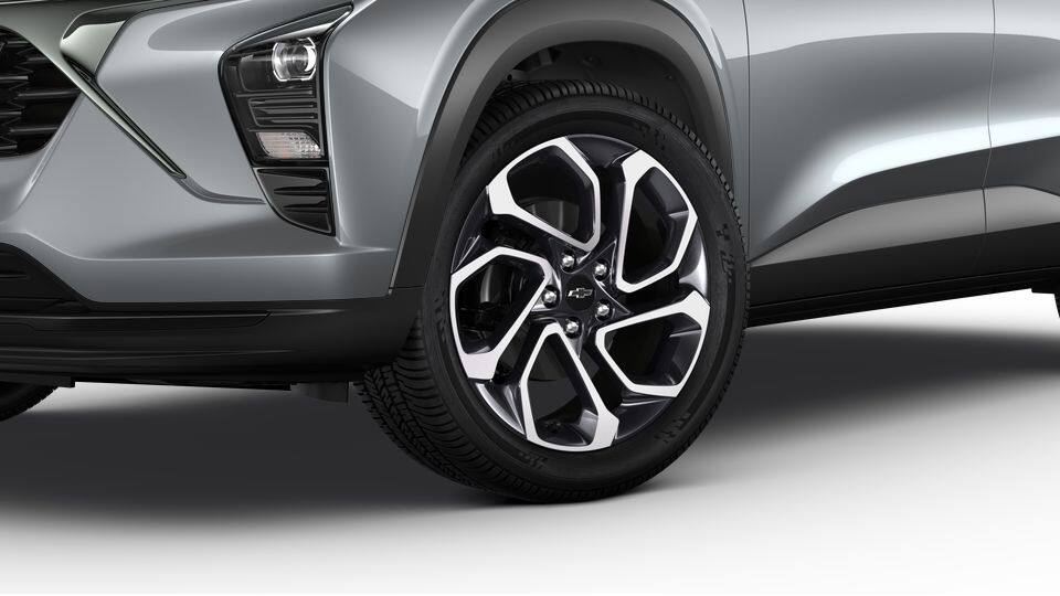 2025 Chevrolet Trax RS - Photo 22