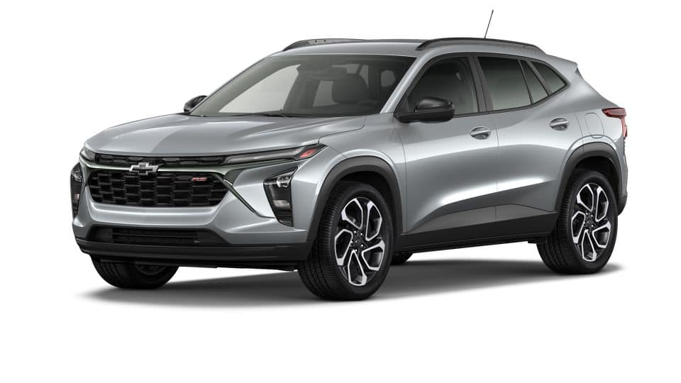 2025 Chevrolet Trax RS - Photo 51