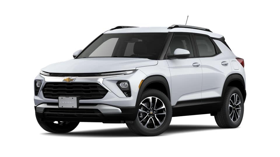 2025 Chevrolet Trailblazer LT's photo