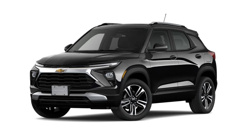 2025 Chevrolet Trailblazer LT's photo