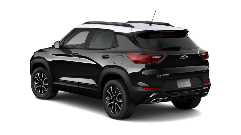 2025 Chevrolet Trailblazer Activ - Photo 54