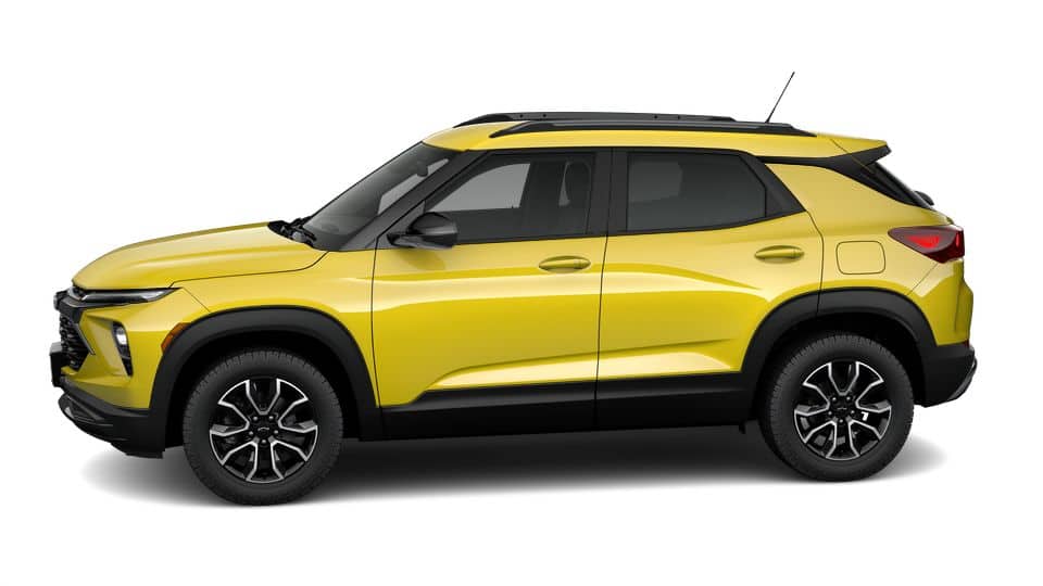 2025 Chevrolet Trailblazer Activ - Photo 14