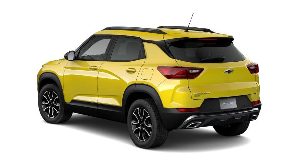 2025 Chevrolet Trailblazer Activ - Photo 15