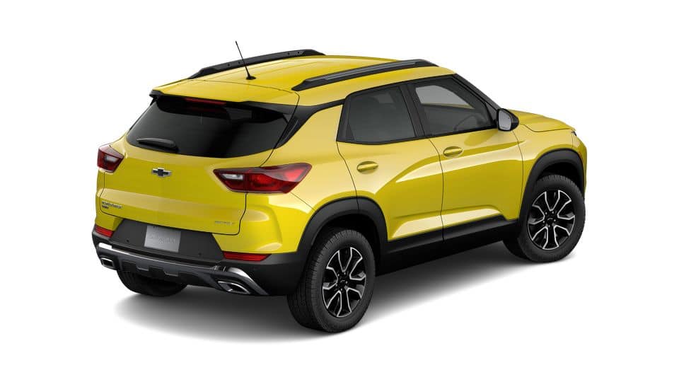 2025 Chevrolet Trailblazer Activ - Photo 16