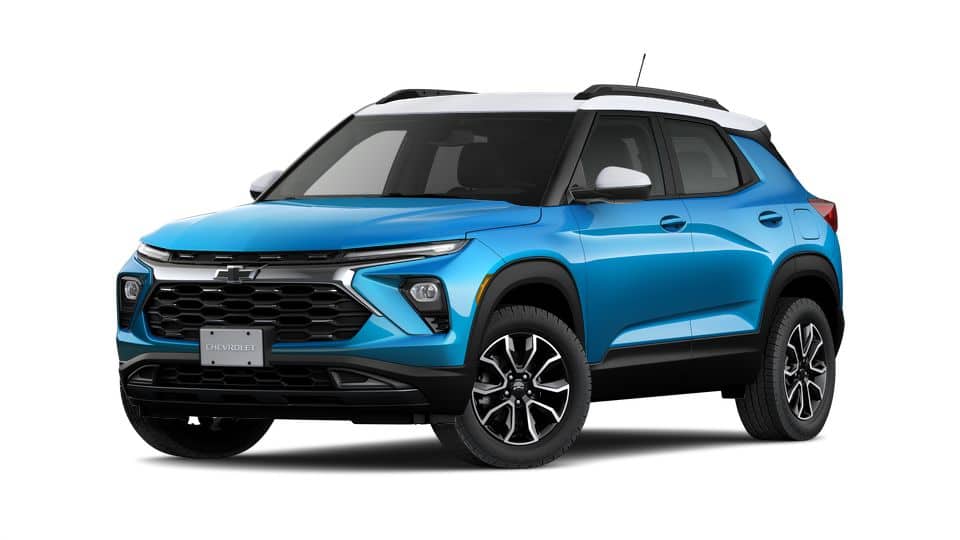 2025 Chevrolet Trailblazer Activ's photo