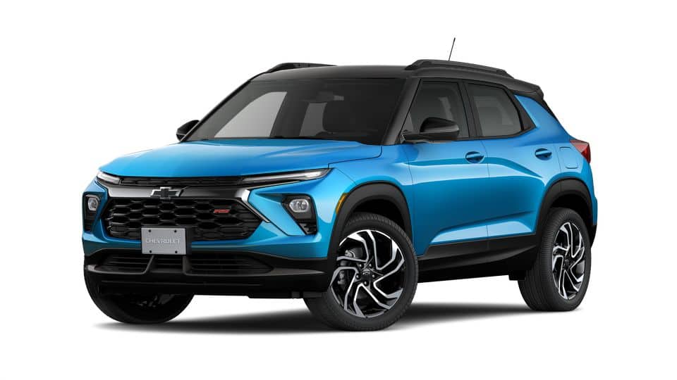 2025 Chevrolet Trailblazer RS's photo