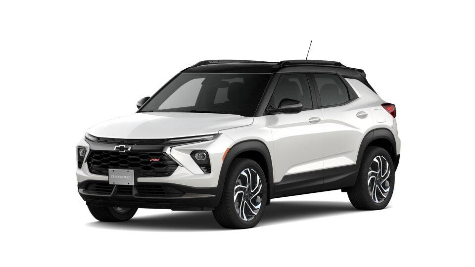 2025 Chevrolet Trailblazer RS - Photo 27