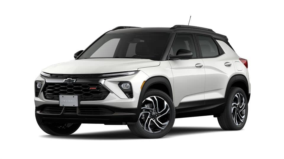 2025 Chevrolet Trailblazer RS's photo