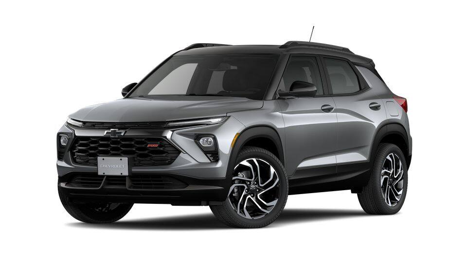 New 2025 Chevrolet Trailblazer RS SUV in Concord 50316 Banks