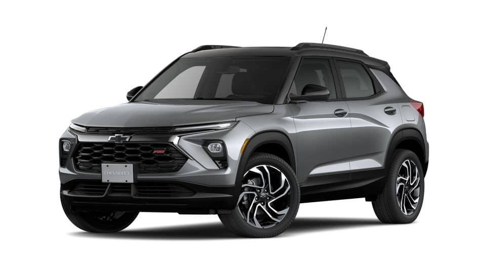 2025 Chevrolet Trailblazer RS's photo