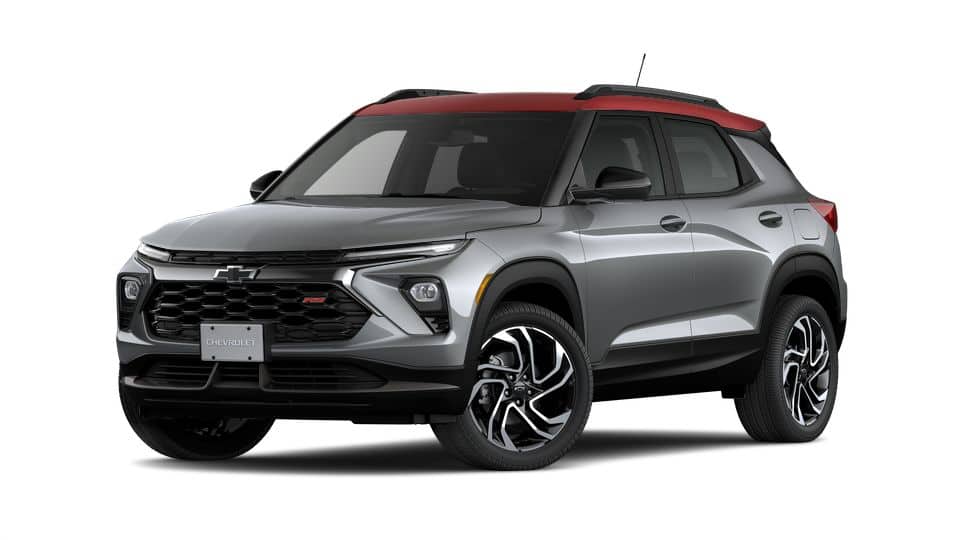 2025 Chevrolet Trailblazer RS AWD's photo