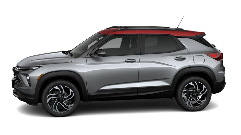 2025 Chevrolet Trailblazer RS - Photo 4