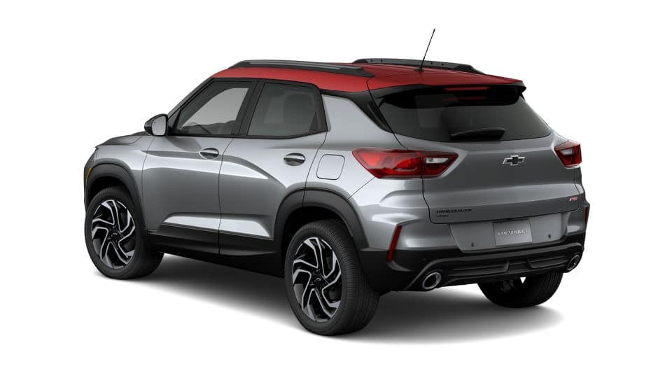 2025 Chevrolet Trailblazer RS - Photo 5