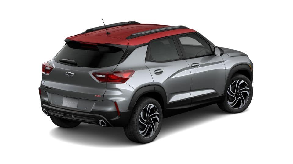 2025 Chevrolet Trailblazer RS - Photo 6