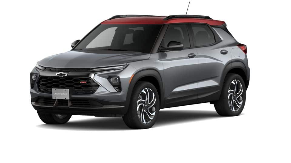2025 Chevrolet Trailblazer RS - Photo 2