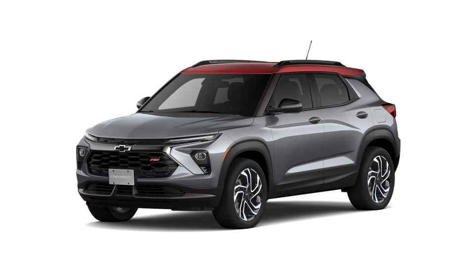 2025 Chevrolet Trailblazer RS - Photo 3