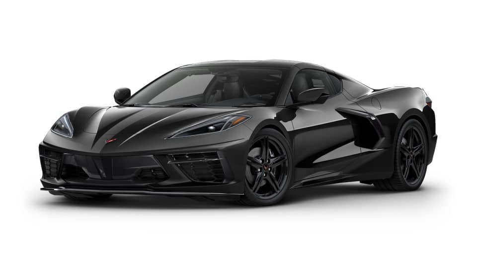 2025 Chevrolet Corvette 1LT's photo