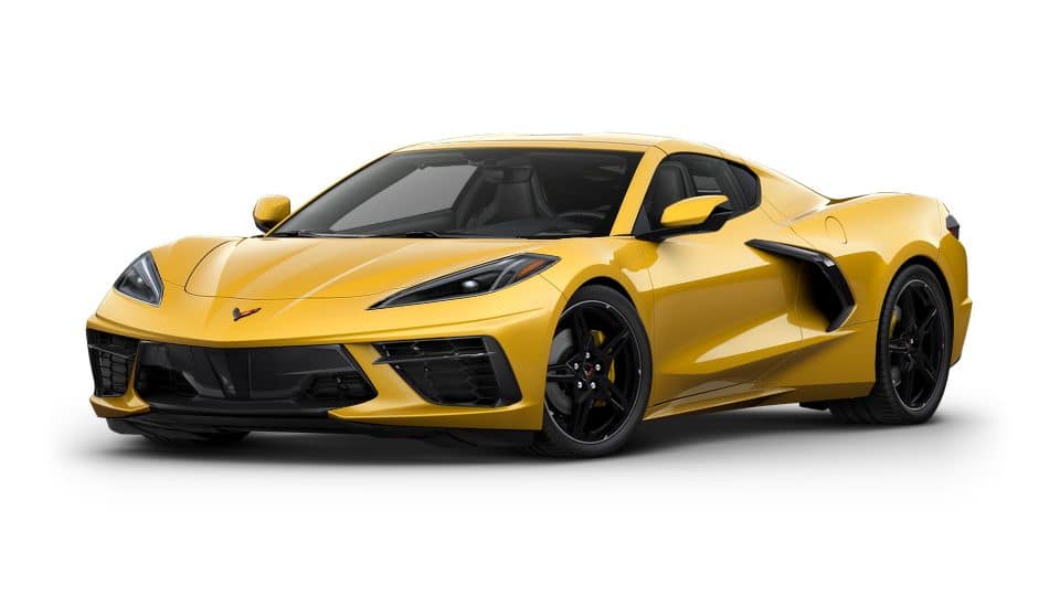 2025 Chevrolet Corvette 1LT's photo