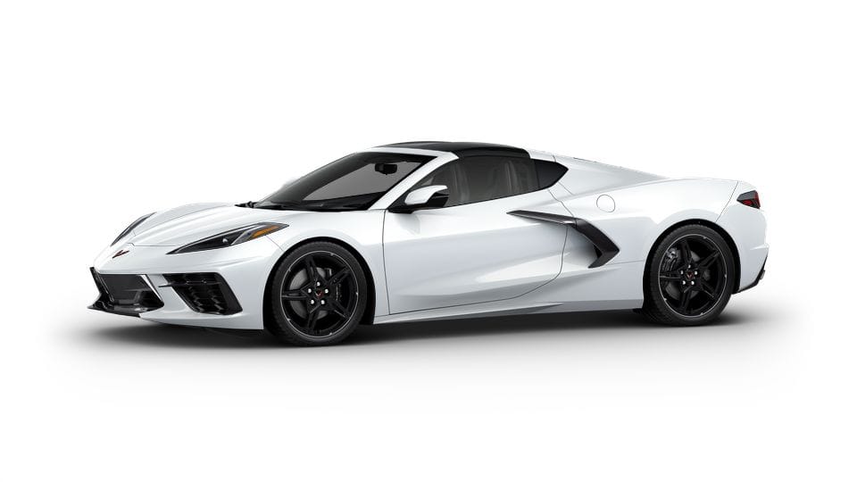 2025 Chevrolet Corvette 2LT - Photo 50