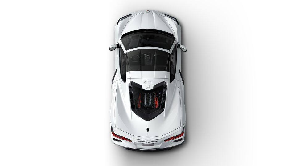 2025 Chevrolet Corvette 2LT - Photo 53