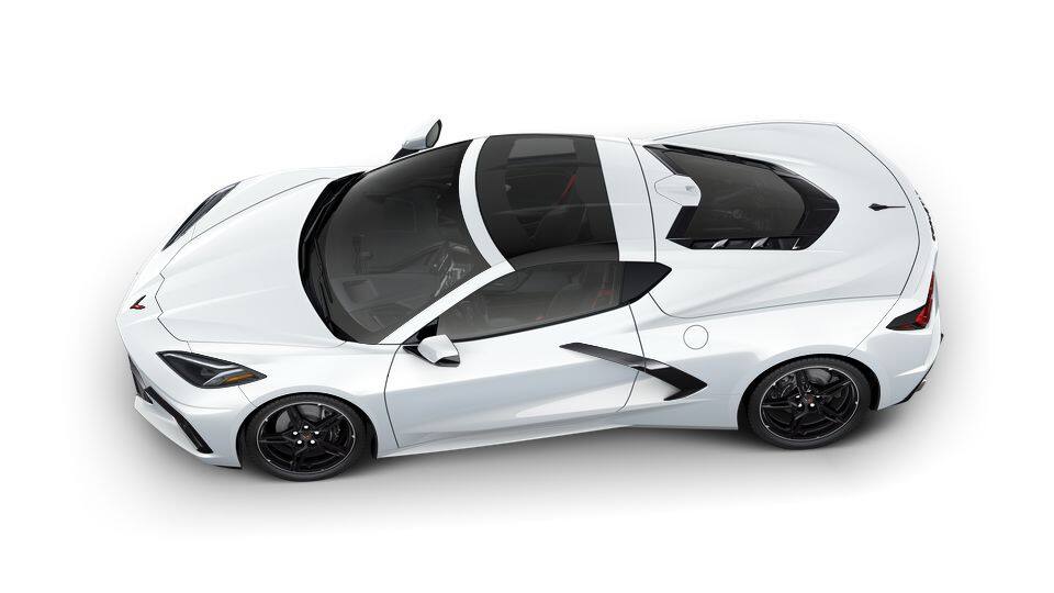 2025 Chevrolet Corvette 2LT - Photo 55