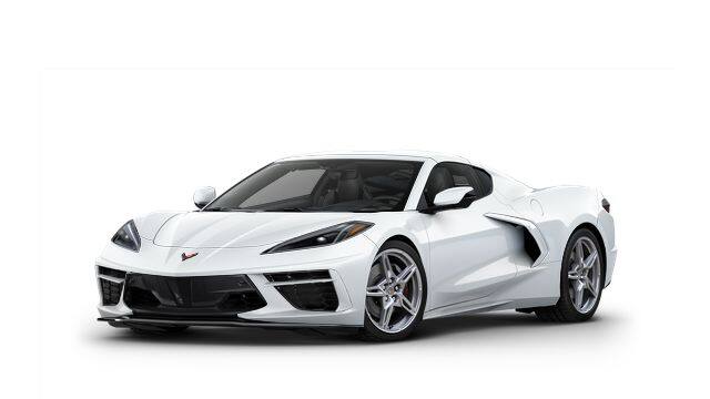 2025 Corvette Stingray 2LT