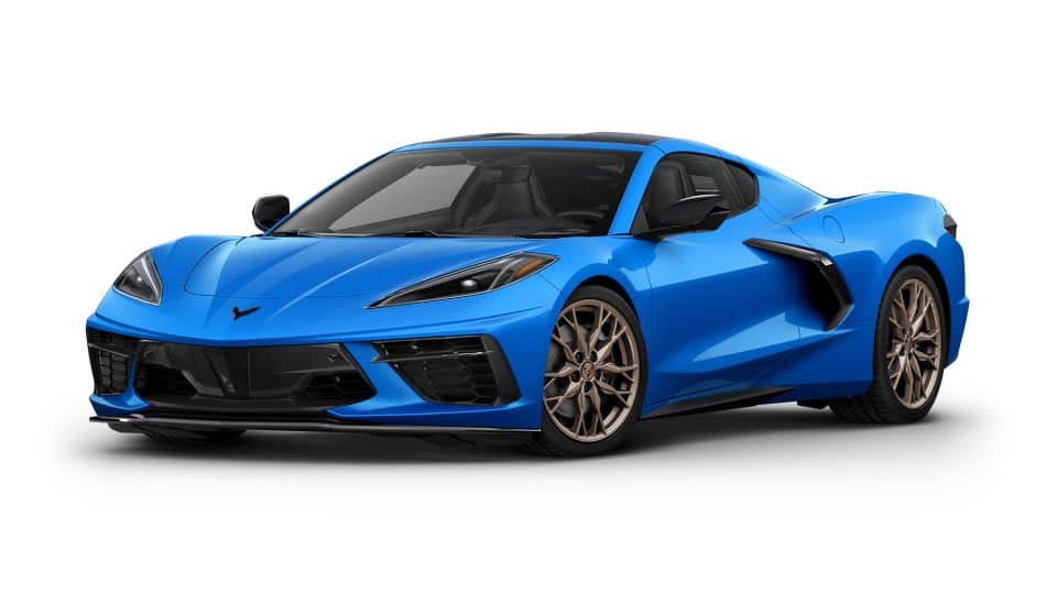 2025 Chevrolet Corvette 2LT - Photo 11