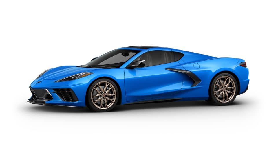 2025 Chevrolet Corvette 2LT - Photo 14