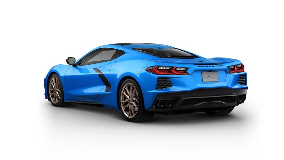 2025 Chevrolet Corvette 2LT - Photo 15