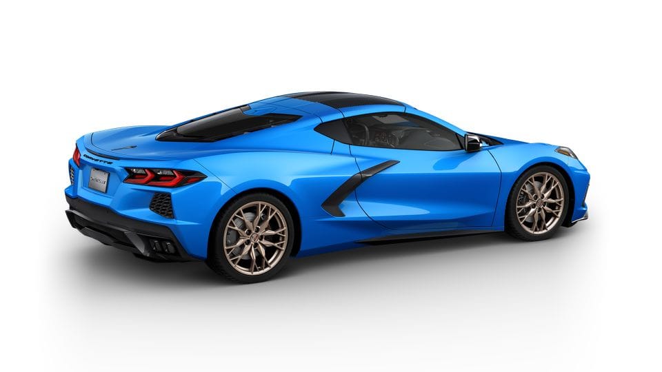 2025 Chevrolet Corvette 2LT - Photo 16