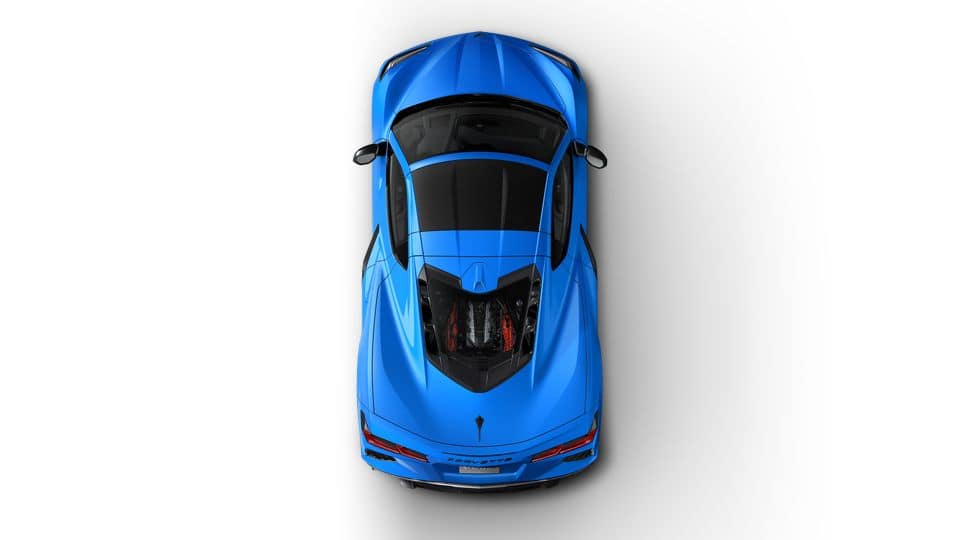2025 Chevrolet Corvette 2LT - Photo 17