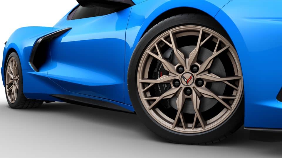 2025 Chevrolet Corvette 2LT - Photo 18