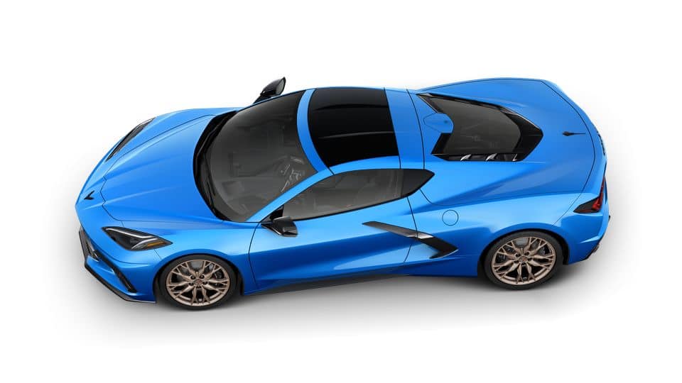 2025 Chevrolet Corvette 2LT - Photo 19