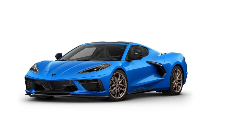 2025 Chevrolet Corvette 2LT - Photo 12