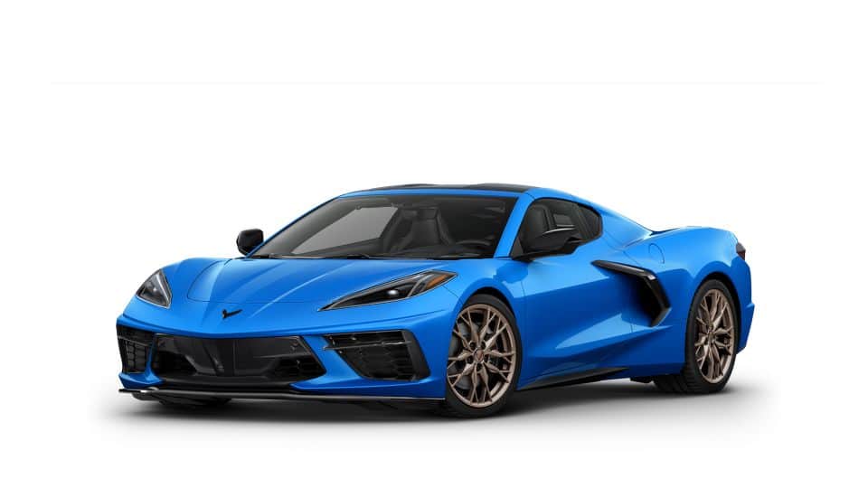 2025 Chevrolet Corvette 2LT - Photo 13