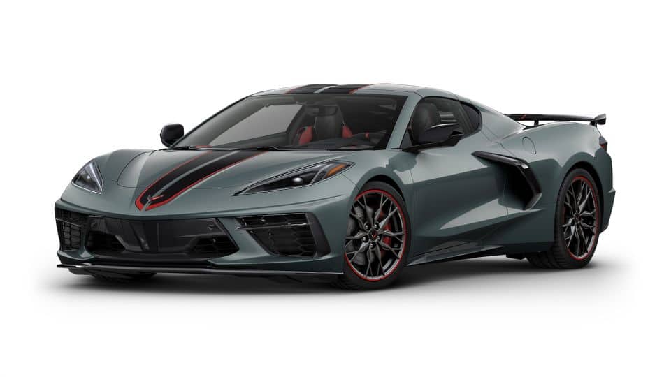 2025 Chevrolet Corvette 2LT's photo