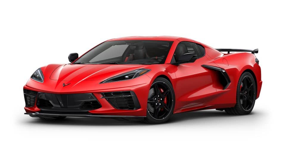 2025 Chevrolet Corvette Stingray Coupe 3LT's photo