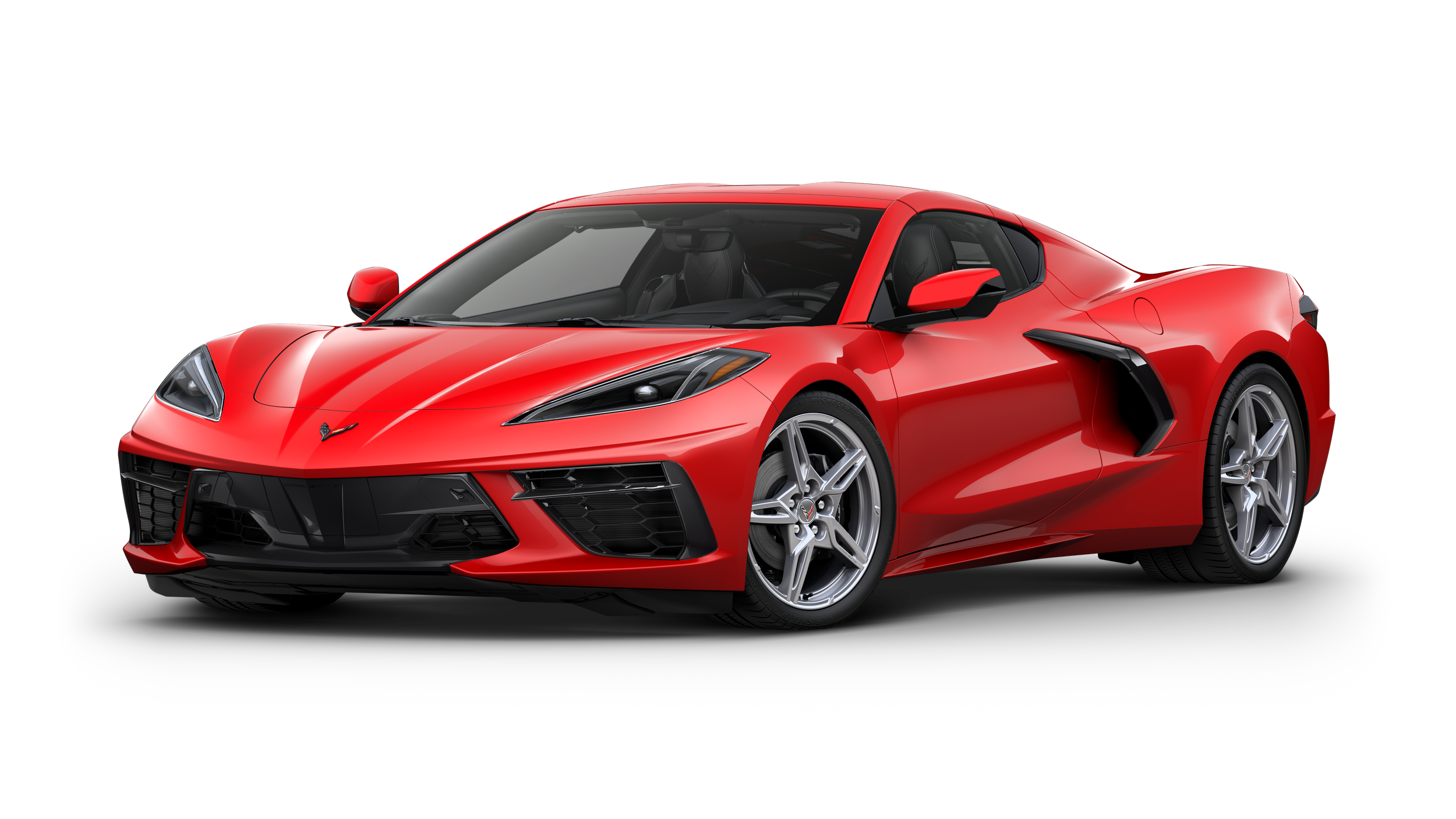 Corvete Modelo Drive Type